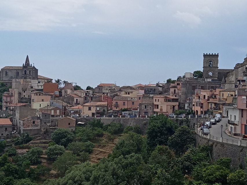 From Taormina or Messina Harbor: Private Godfather Tour - Practical tips that make the day smoother
