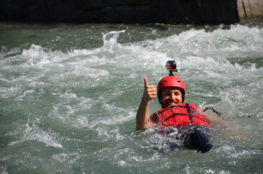 From Taormina or Messina Port: Body Rafting + Lunch - What Body Rafting Really Means In Alcantara