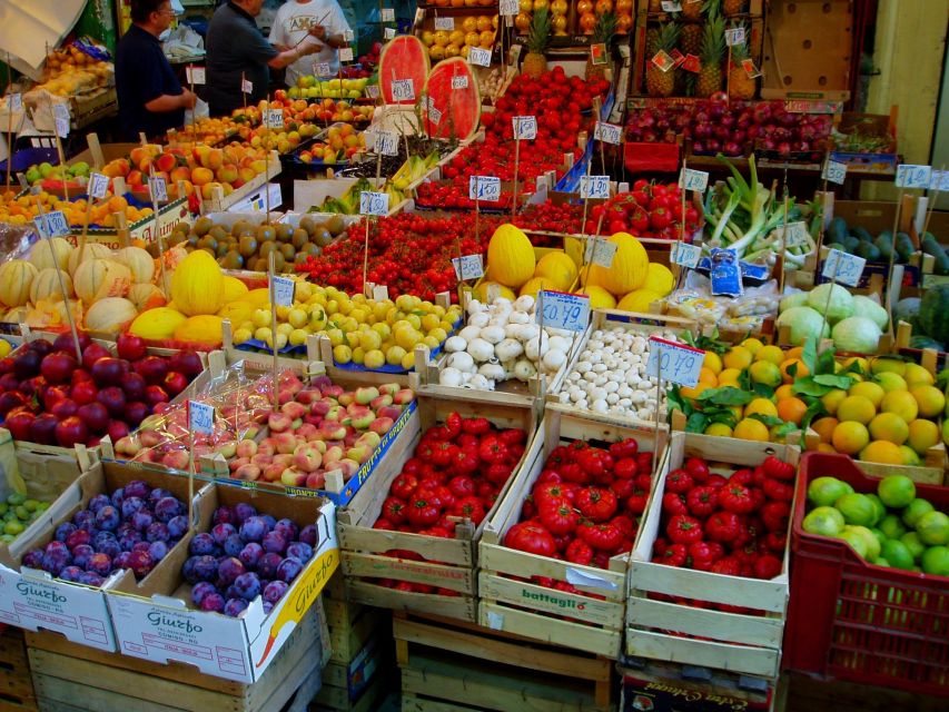 From Taormina: Palermo and Cefalù Day Trip - The Palermo to Cefalù Switch: Don’t Wait Too Long