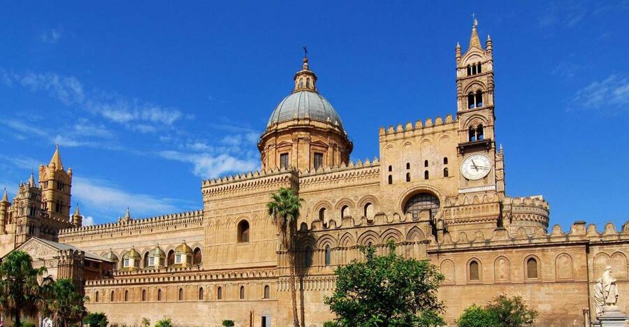 From Taormina: Palermo and Cefalù Day Trip - Leaving Taormina: The 2.5 Hour Palermo Setup