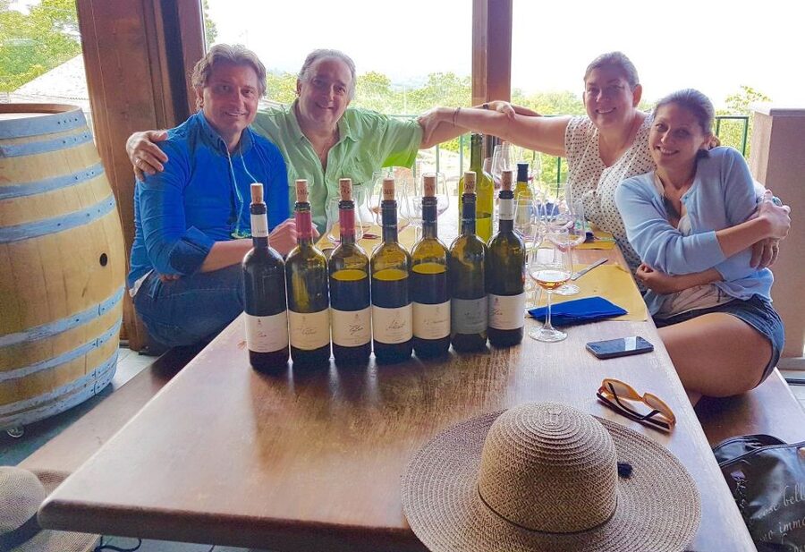 From Taormina: Private 3 Etna Wineries with Food & Wine - Practical tips so you enjoy all three tastings