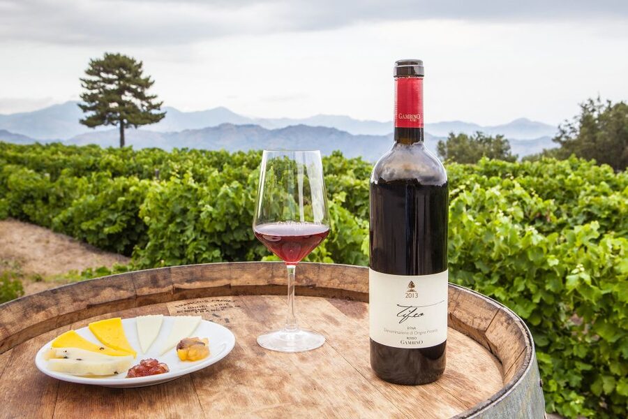 From Taormina: Private 3 Etna Wineries with Food & Wine - How the 6.5 to 7 hours are structured across 3 wineries