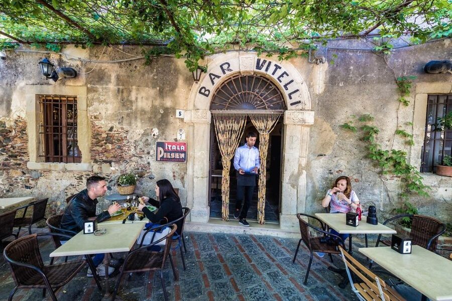 From Taormina: Private Godfather Tour with Lunch - Key highlights worth marking