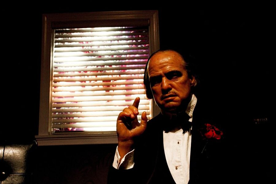 From Taormina: Private Godfather Tour with Lunch - The mafia stories: how the guide connects movie themes to real structures