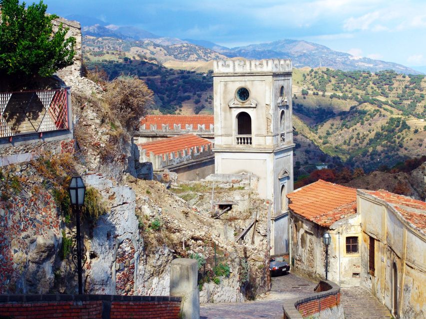 From Taormina: Private Godfather Tour with Lunch - Transport and timing: how to plan a 5 to 6 hour day
