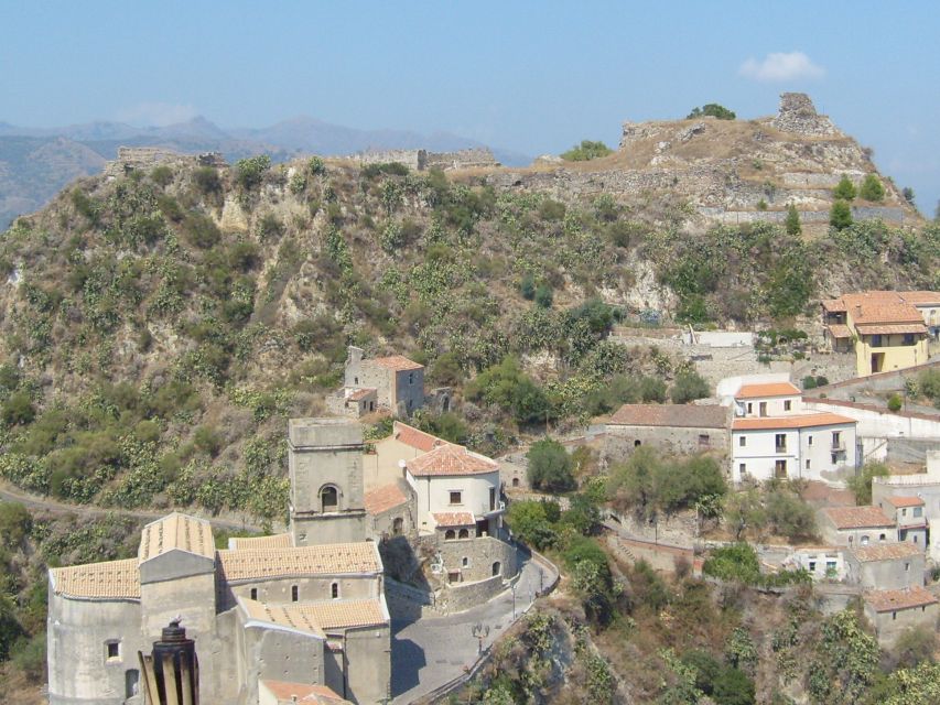 From Taormina: Private Godfather Tour with Lunch - Price and value: what you are really paying for