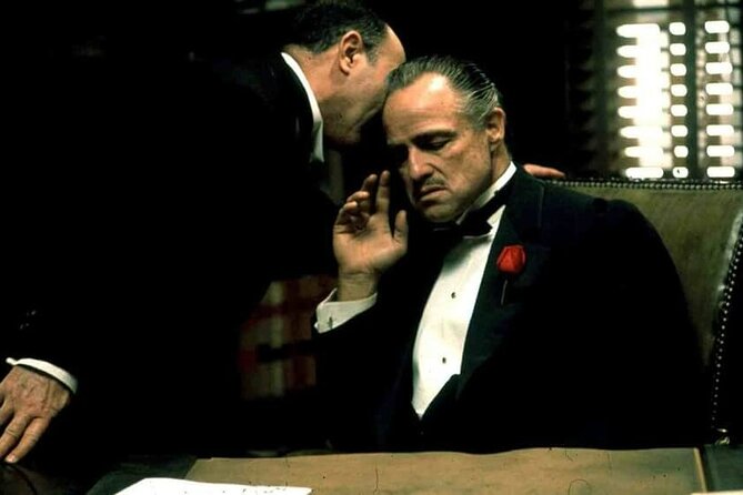 From Taormina: Private/Guided Godfather with appetizer and Pasta - Forza d’Agro’s Norman ruins and Vito Corleone’s escape
