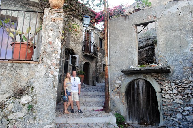 From Taormina: Private/Guided Godfather with appetizer and Pasta - Should you book this Godfather Taormina day?