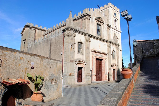 From Taormina: Private/Guided Godfather with appetizer and Pasta - FAQ