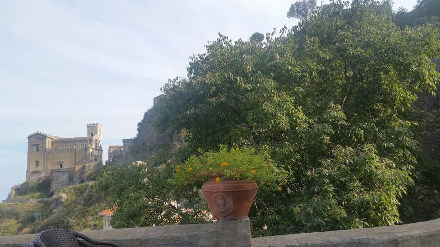 From Taormina: Savoca and Forza d'Agrò The Godfather Tour - Taormina pickup and the road to Godfather Sicily