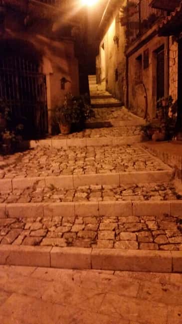 From Taormina: Savoca and Forza d'Agrò The Godfather Tour - Marcello’s guide style, and why it makes the day go faster