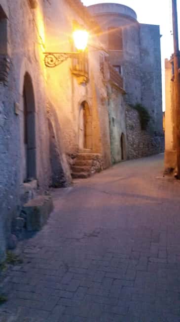 From Taormina: Savoca and Forza d'Agrò The Godfather Tour - Who should book this Godfather tour?