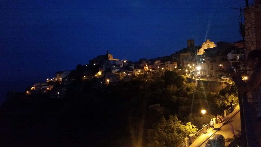 From Taormina: Savoca and Forza d'Agrò The Godfather Tour - FAQ