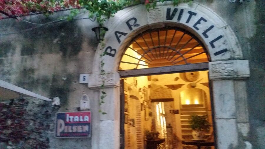 From Taormina: Savoca and Forza d'Agrò The Godfather Tour - Savoca: where the movie world turns into real streets