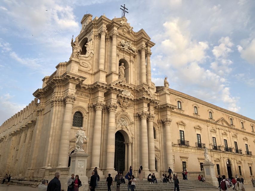 From Taormina: Siracusa & Noto Small-Group Tour - From Taormina to Syracuse: A Smooth Start That Actually Matters