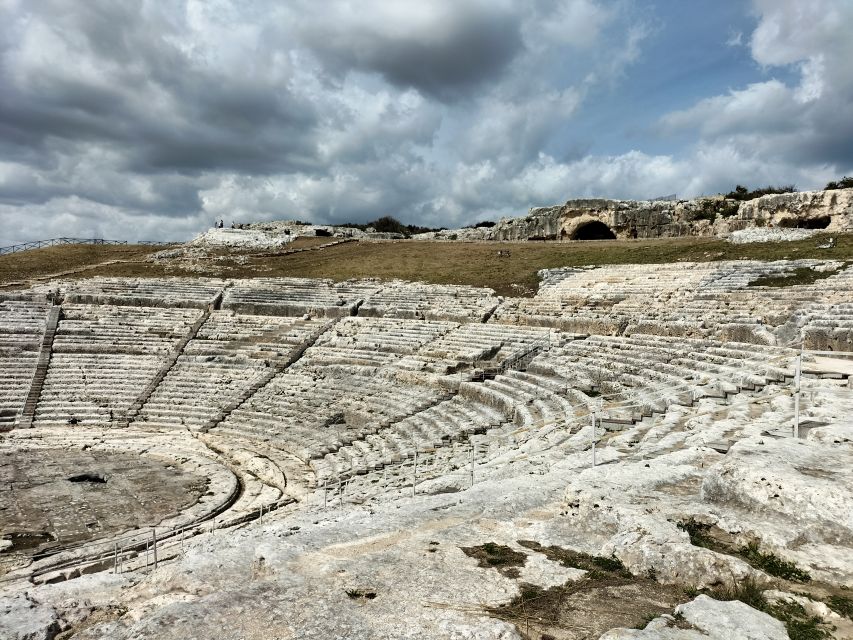 From Taormina: Siracusa & Noto Small-Group Tour - Timing, Comfort, and the Real Logistics on the Ground