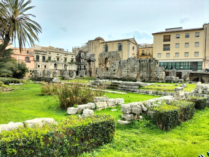 From Taormina: Siracusa & Noto Small-Group Tour - Who This Tour Fits Best From Taormina