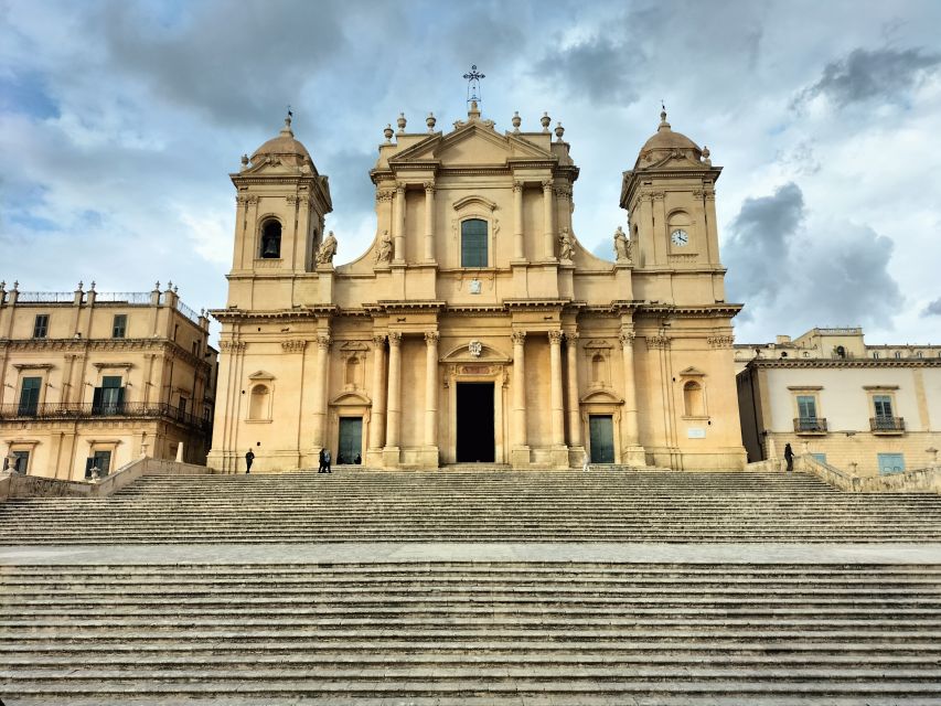 From Taormina: Siracusa & Noto Small-Group Tour - Neapolis Archaeological Park: Where Greek and Roman Layers Come Alive