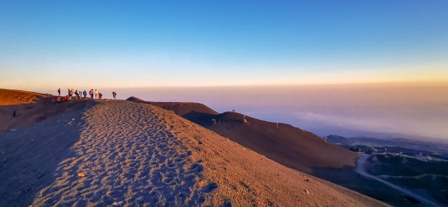 From Taormina: Sunset Experience on Mount Etna Upper Craters - Key Highlights You’ll Care About
