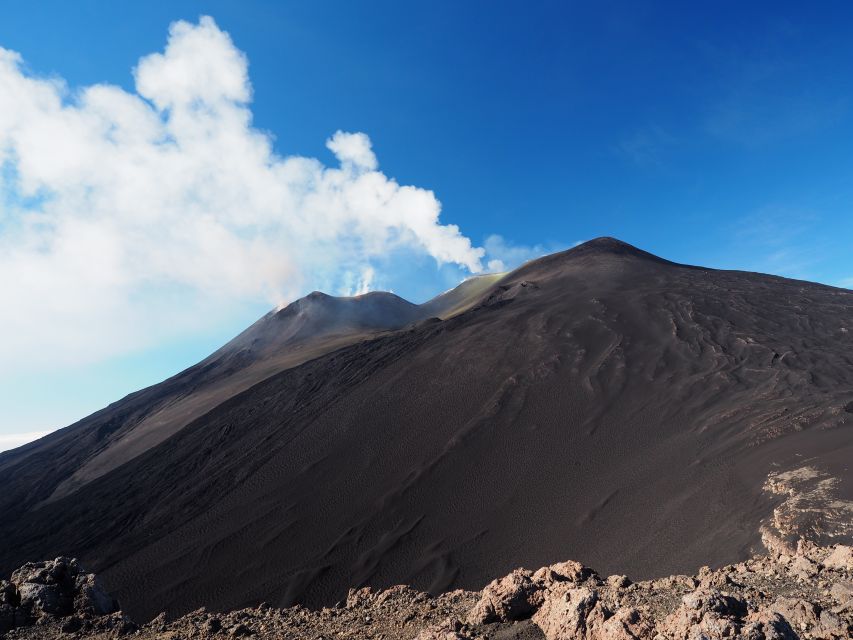 From Taormina: Sunset Experience on Mount Etna Upper Craters - Reaching the Highest Authorized Sunset Point