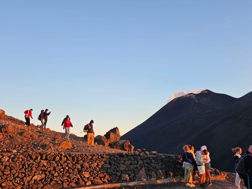From Taormina: Sunset Experience on Mount Etna Upper Craters - Timing, Weather, and the One Day-Plan Choice You Should Get Right