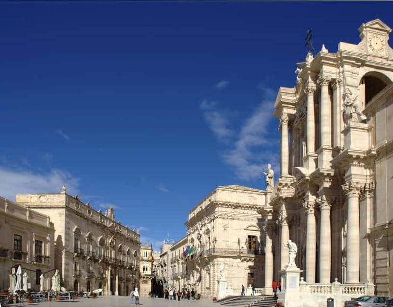 From Taormina: Syracuse and Noto Guided Day Trip by Bus - A day you should plan for, not rush through