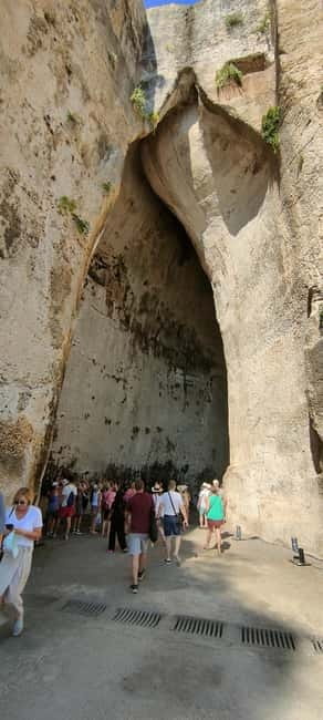 From Taormina: Syracuse and Noto Guided Day Trip by Bus - Key takeaways before you go
