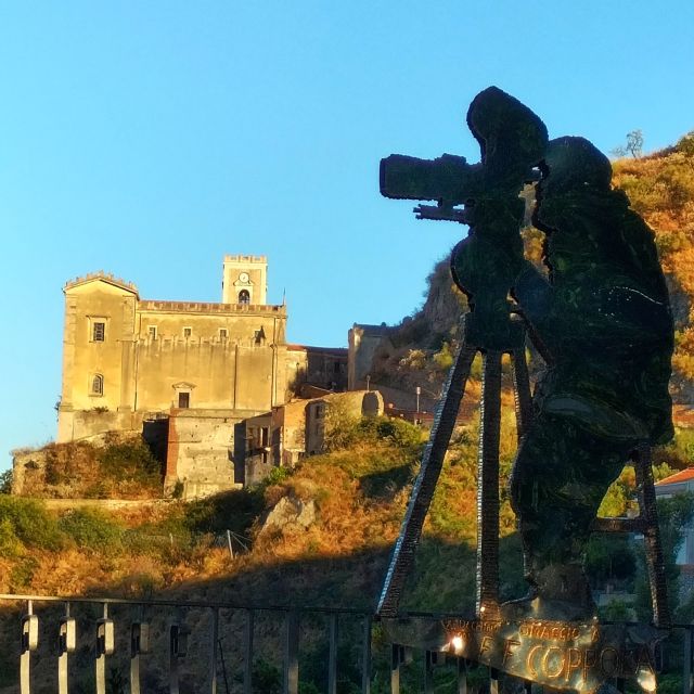 From Taormina: The Godfather Movie Tour of Sicily Villages - From Taormina pickup to Sicilian hill towns