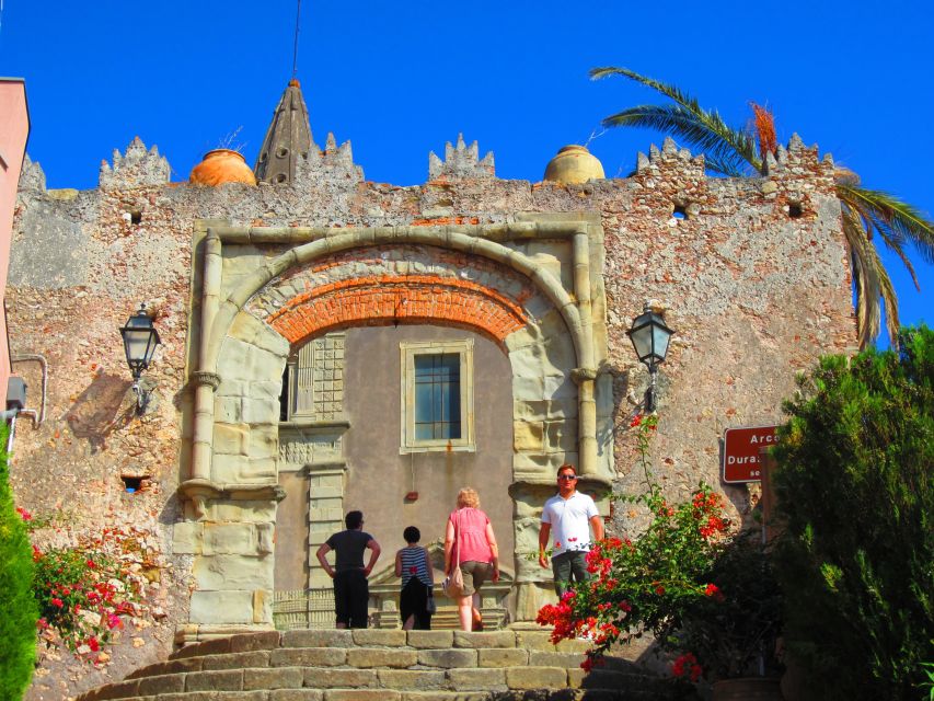 From Taormina: The Godfather Movie Tour of Sicily Villages - Accessibility and comfort you should plan for