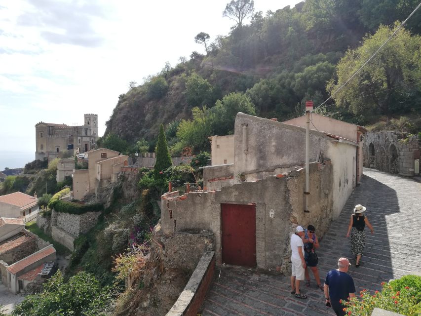 From Taormina: The Godfather Movie Tour of Sicily Villages - Price and value: what you’re paying for
