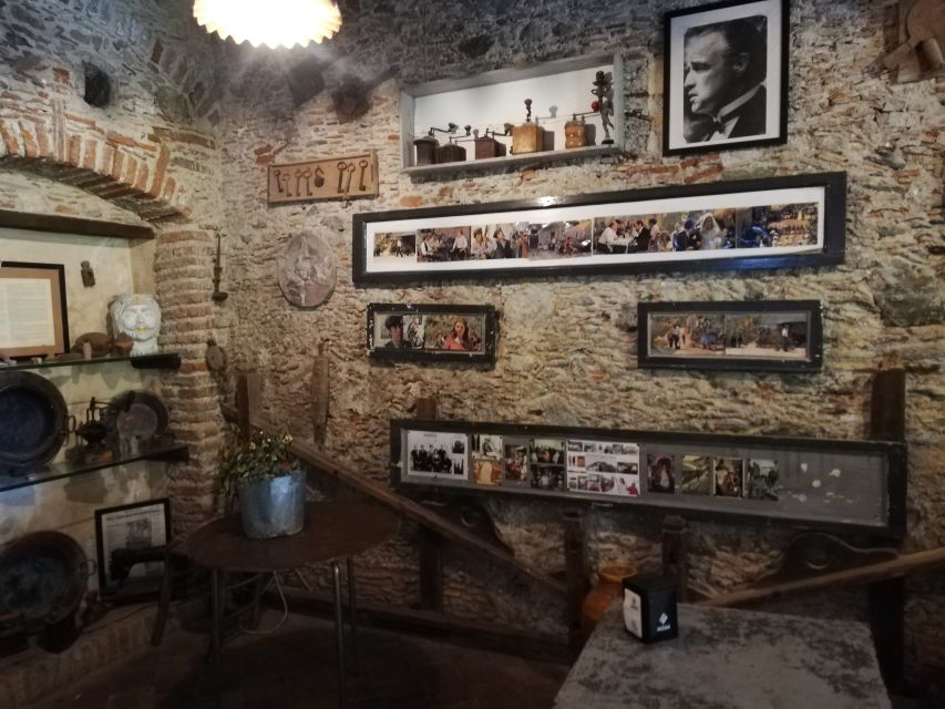 From Taormina: The Godfather Movie Tour of Sicily Villages - The drive and what your guide sets up for you