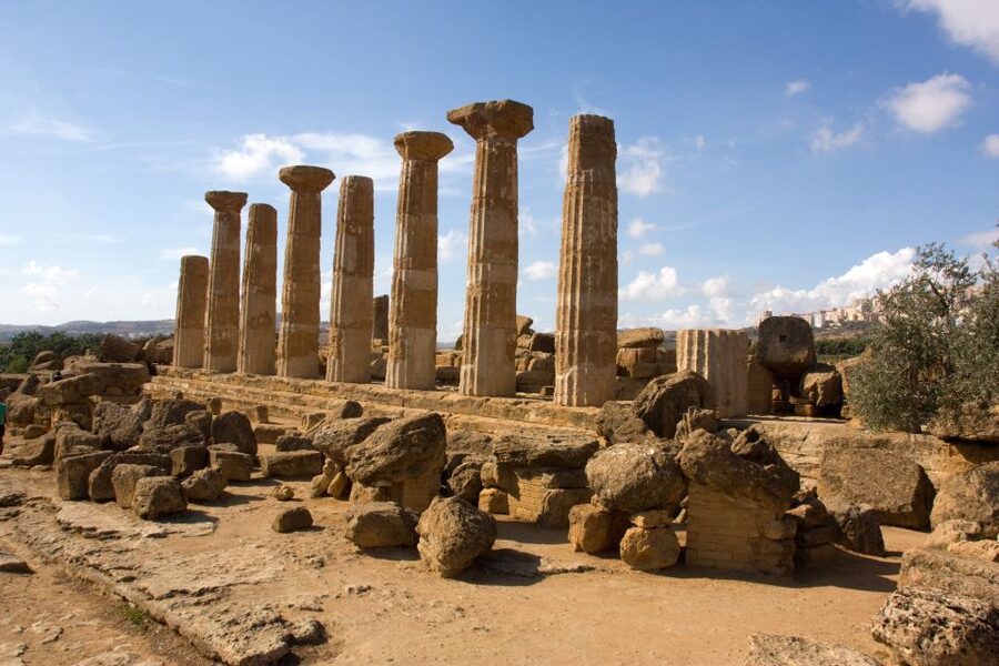 From Taormina: Valley of The Temples & Piazza Armerina Tour - Key points at a glance