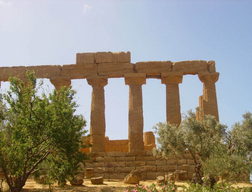 From Taormina: Valley of The Temples & Piazza Armerina Tour - Guides, pacing, and group size: the good and the annoying parts