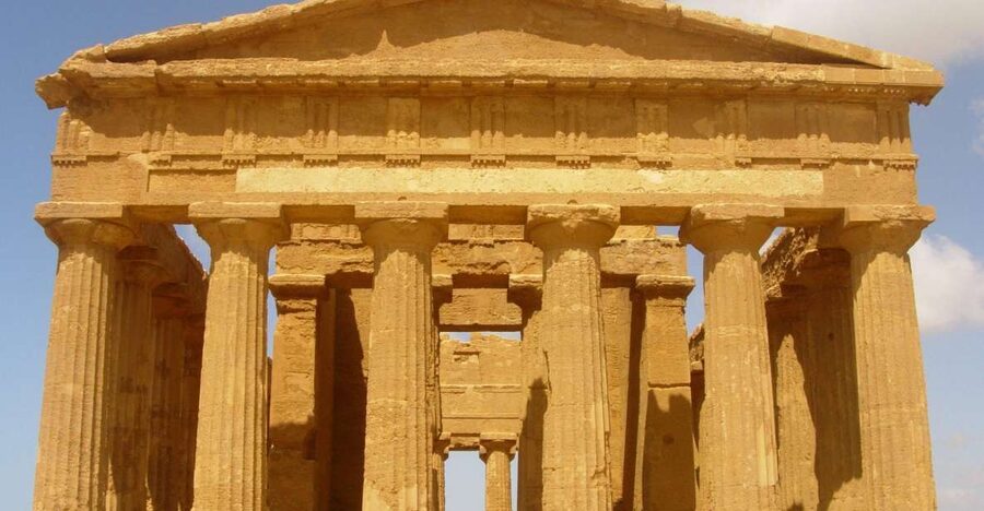 From Taormina: Valley of The Temples & Piazza Armerina Tour - The early start and the real math of a 12-hour schedule