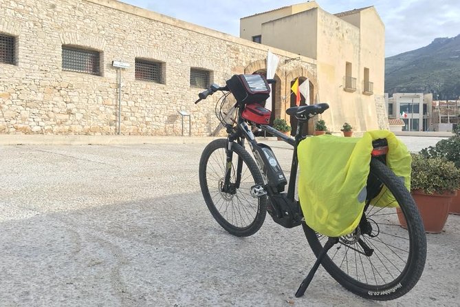From the Mountain to the Sea:Erice and the Reserve of Monte Cofano - A One-Day Sicily Ride, From Erice to the Nature Reserve