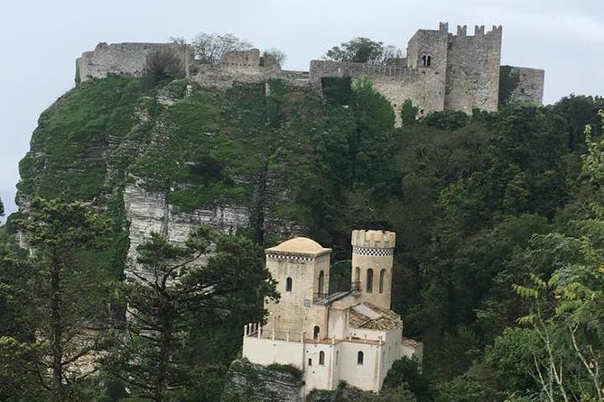 From the Mountain to the Sea:Erice and the Reserve of Monte Cofano - Erice: Hilltop Time and Views You Get Without Rushing