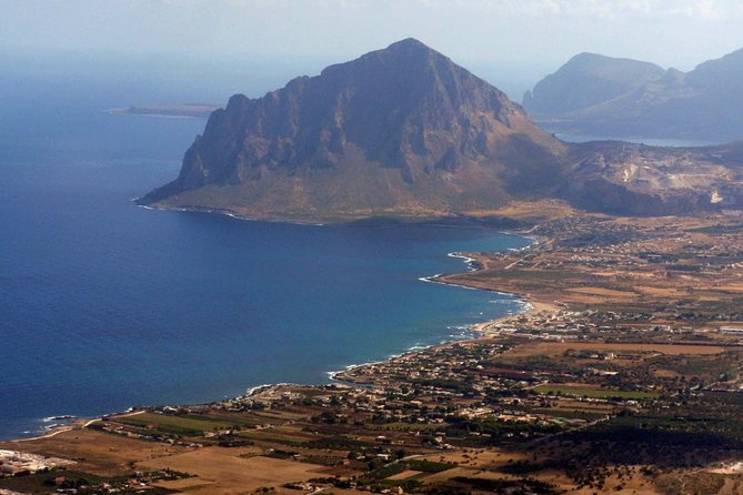 From the Mountain to the Sea:Erice and the Reserve of Monte Cofano - Nature Reserve of Monte Cofano: The Swim Break That Resets Everything