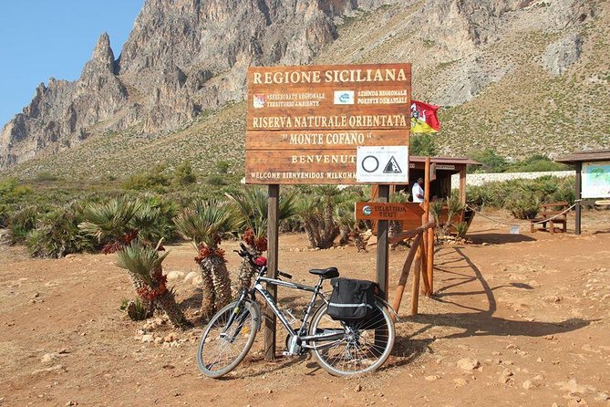 From the Mountain to the Sea:Erice and the Reserve of Monte Cofano - Palermo Start at Sicicla, Where the Day Begins