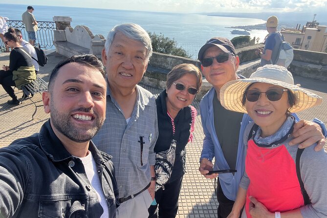 From the port of Messina private excursion Savoca Taormina Messina - Key things I’d watch for before you go