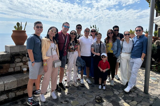From the port of Messina private excursion Savoca Taormina Messina - A half-day Sicily run from the port of Messina