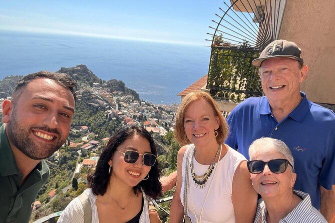 From the port of Messina private excursion Savoca Taormina Messina - Timing and pacing: what 5 to 6 hours feels like
