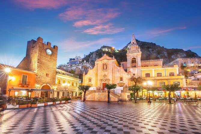 From the port of Messina private excursion Savoca Taormina Messina - Price and value: what you’re paying for at $179.04 per person