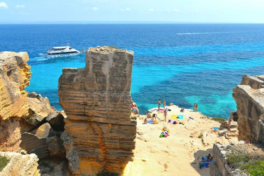 From Trapani: Cruise to Favignana and Levanzo with lunch - Key things to know before you go