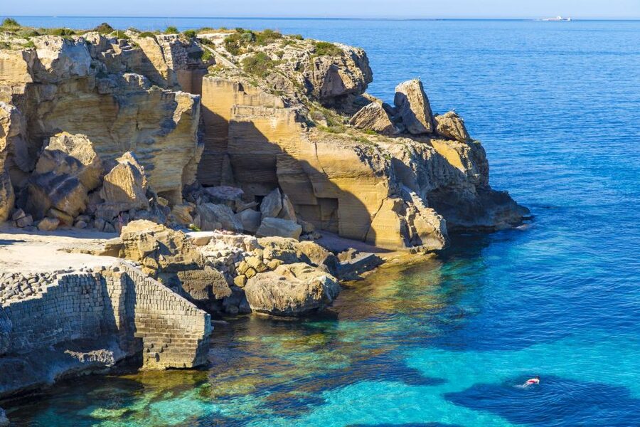 From Trapani: Cruise to Favignana and Levanzo with lunch - Logistics that can make or break your day