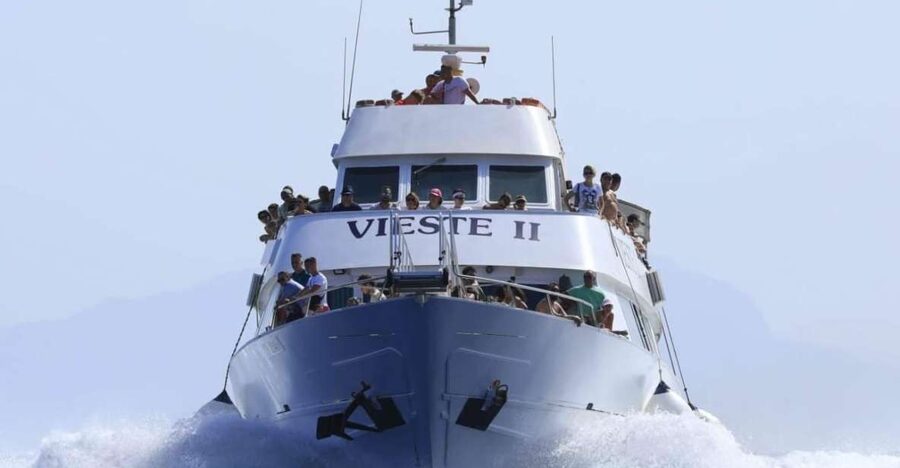 From Trapani: Day Cruise to Favignana & Levanzo with Lunch - Key Things That Make This Egadi Islands Cruise Work