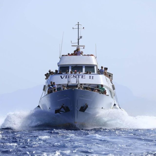 From Trapani: Day Cruise to Favignana & Levanzo with Lunch - Favignana’s 2 Hours: What You Can Actually Do With Limited Time