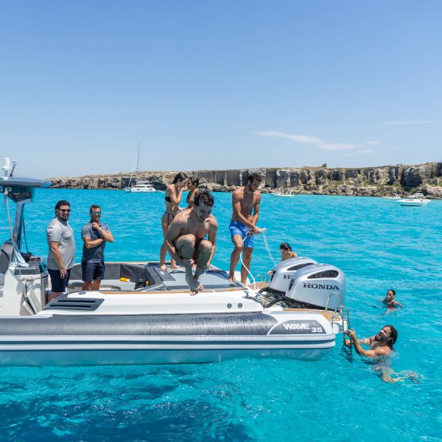 From Trapani: Egadi Islands Day Tour by Boat - Key highlights at a glance