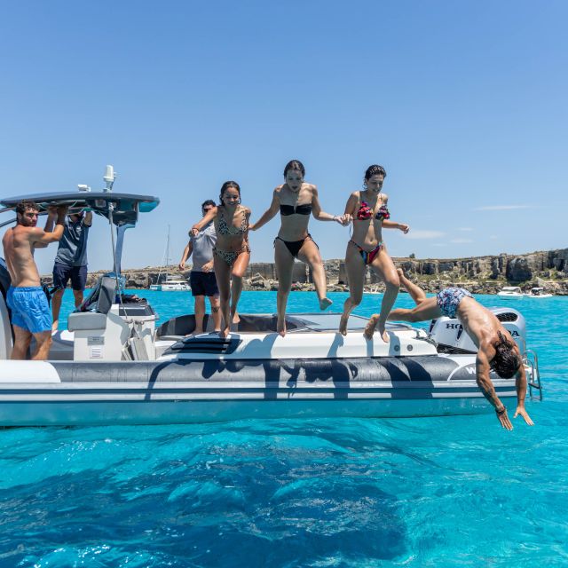 From Trapani: Egadi Islands Day Tour by Boat - What you get for the money: price and included extras