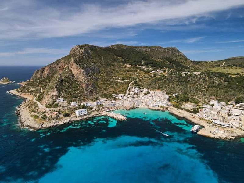 From Trapani: Egadi Islands Favignana & Levanzo Cruise - Egadi Islands from Trapani: why this day feels so Sicilian