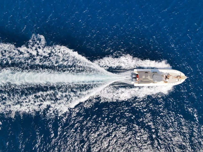 From Trapani: Egadi Islands Favignana & Levanzo Cruise - Blue Marino and Cala Rossa time: what you should do during the water breaks